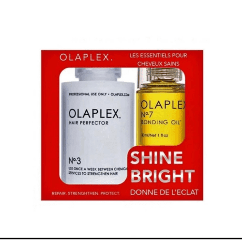 Olaplex Shine Bright Set hot